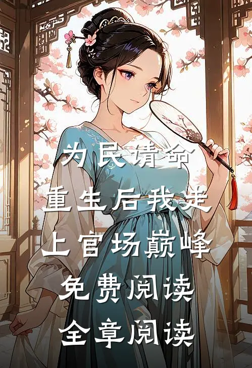 为民请命,重生后我走上官场巅峰免费阅读全章阅读