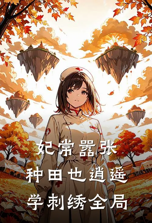 妃常嚣张：种田也逍遥-学刺绣全局