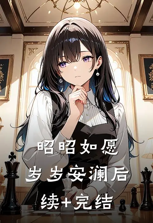 昭昭如愿，岁岁安澜后续+完结