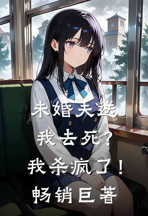未婚夫送我去死？我杀疯了！畅销巨著