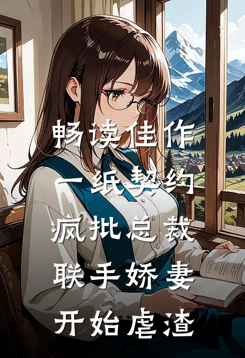 畅读佳作一纸契约：疯批总裁联手娇妻开始虐渣