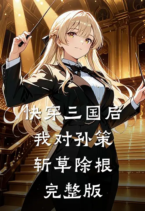 快穿三国后，我对孙策斩草除根完整版