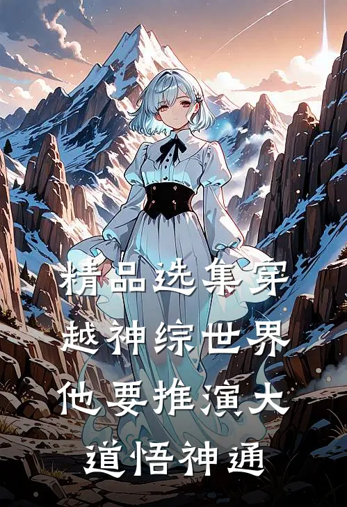 精品选集穿越神综世界，他要推演大道悟神通