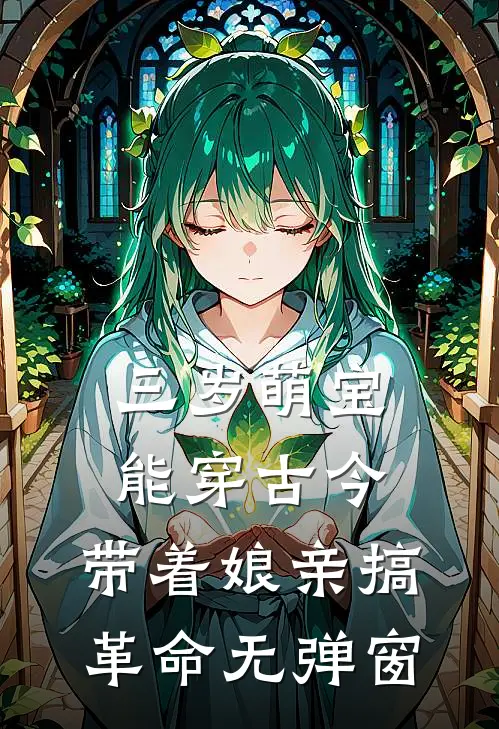 三岁萌宝能穿古今，带着娘亲搞革命无弹窗
