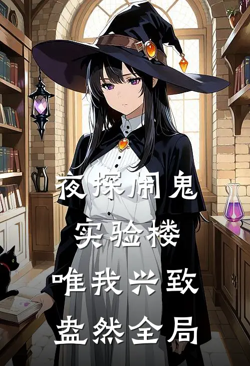 夜探闹鬼实验楼，唯我兴致盎然全局