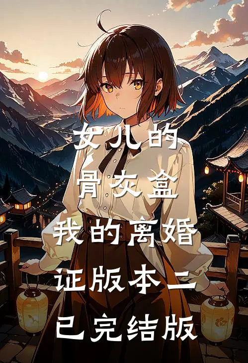 女儿的骨灰盒，我的离婚证版本二已完结版