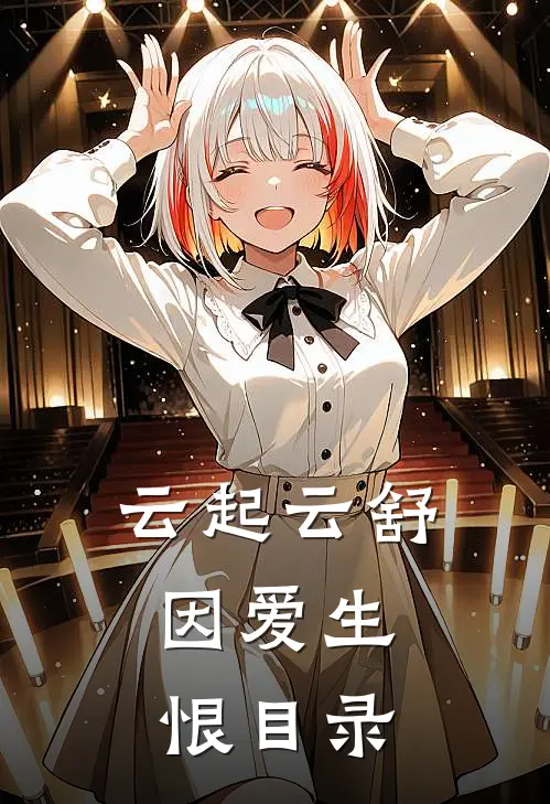 云起云舒，因爱生恨目录