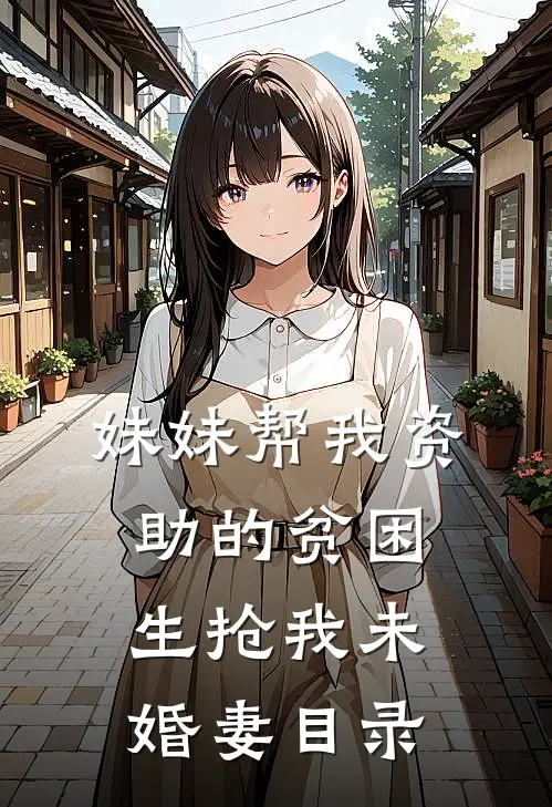 妹妹帮我资助的贫困生抢我未婚妻目录