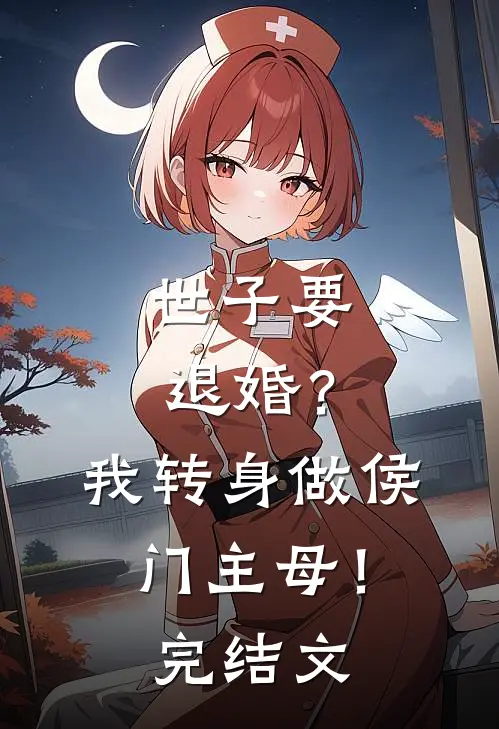 世子要退婚？我转身做侯门主母！完结文