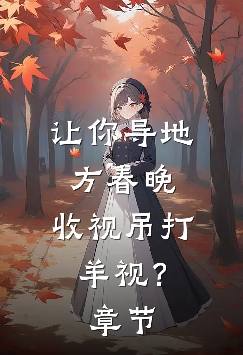 让你导地方春晚，收视吊打羊视？章节