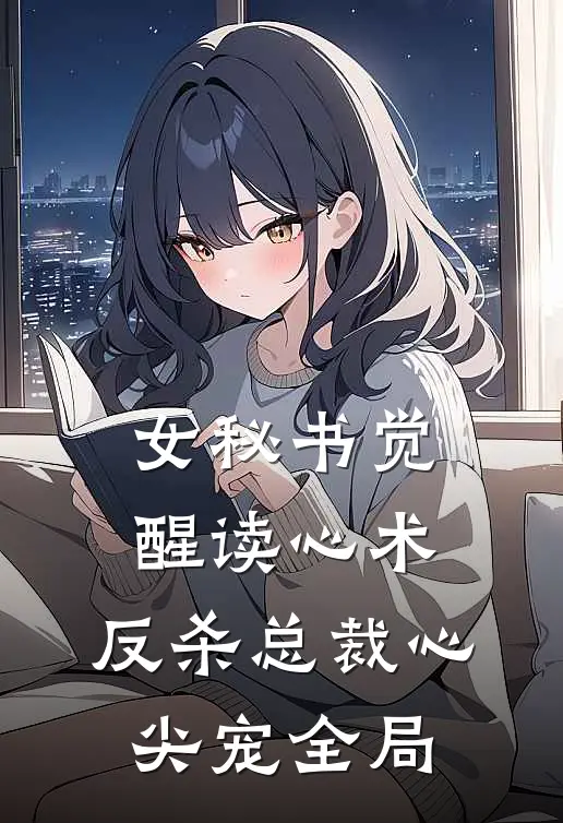 女秘书觉醒读心术，反杀总裁心尖宠全局