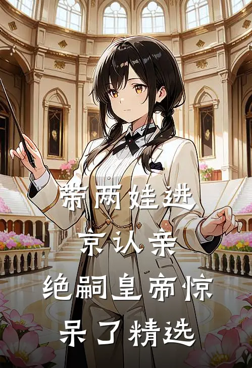 带两娃进京认亲，绝嗣皇帝惊呆了精选