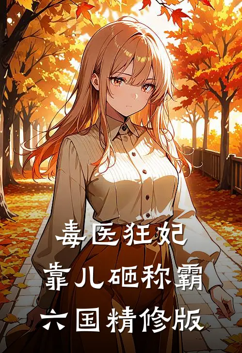 毒医狂妃：靠儿砸称霸六国精修版