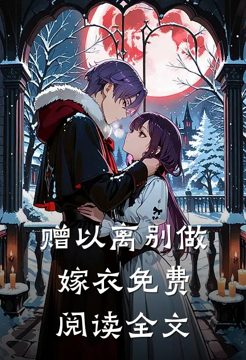 赠以离别做嫁衣免费阅读全文
