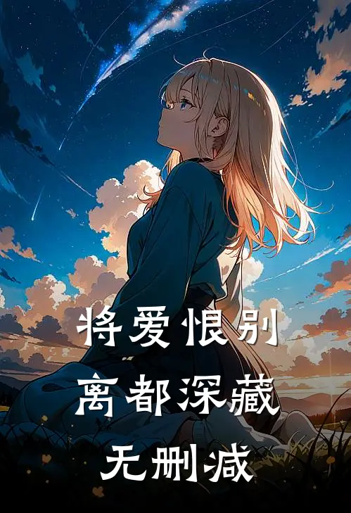 将爱恨别离都深藏无删减