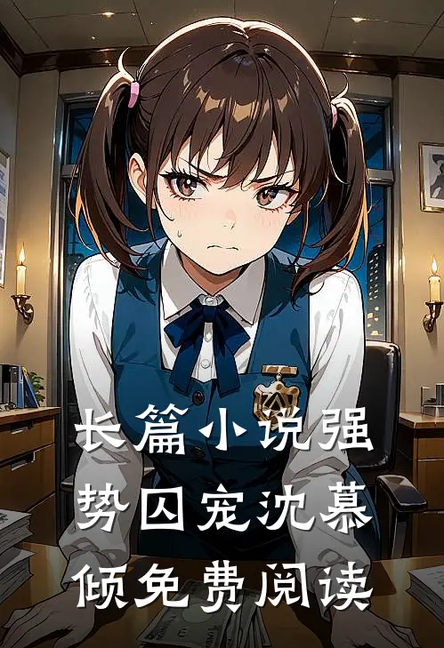 长篇小说强势囚宠沈慕倾免费阅读