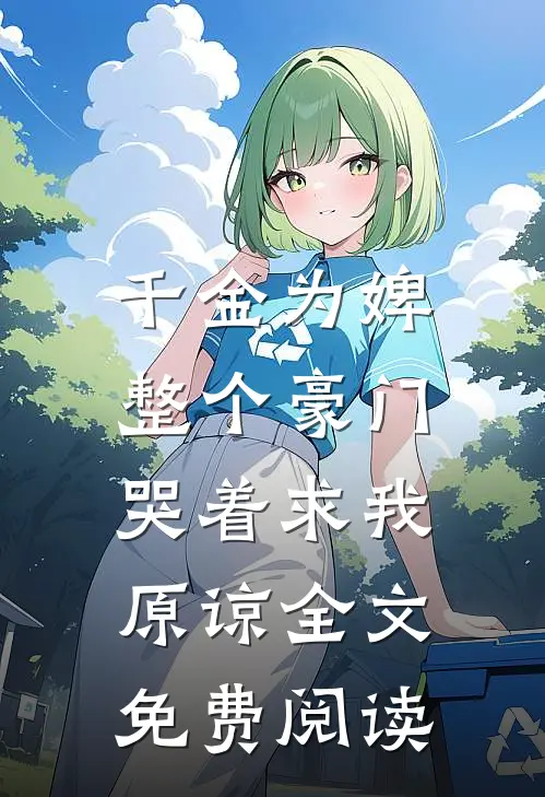 千金为婢，整个豪门哭着求我原谅全文免费阅读