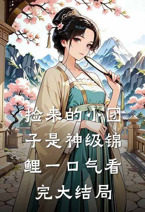 捡来的小团子是神级锦鲤一口气看完大结局