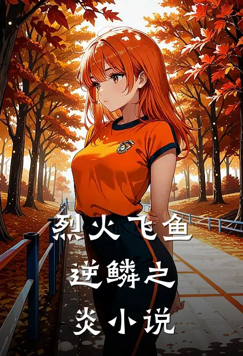 烈火飞鱼：逆鳞之炎小说