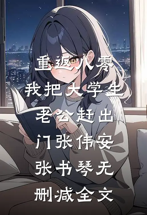 重返八零，我把大学生老公赶出门张伟安张书琴无删减全文
