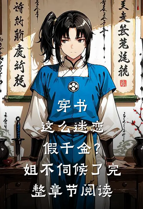 穿书：这么迷恋假千金？姐不伺候了完整章节阅读
