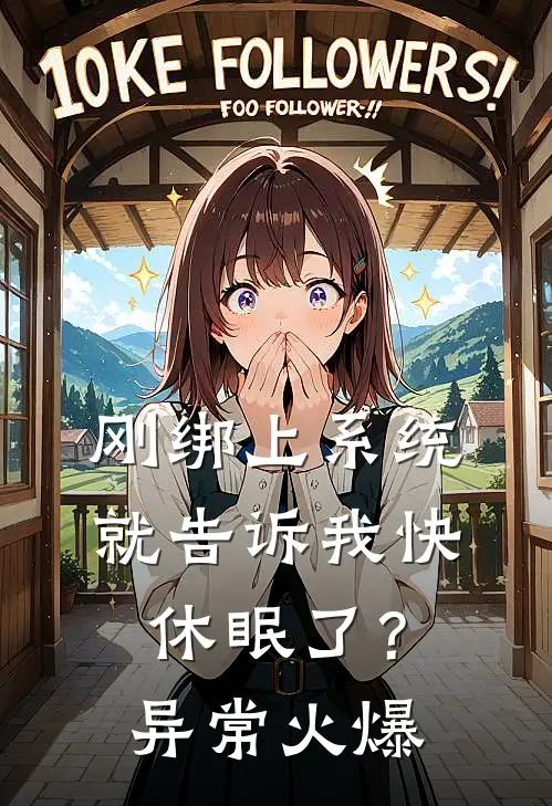 刚绑上系统，就告诉我快休眠了？异常火爆