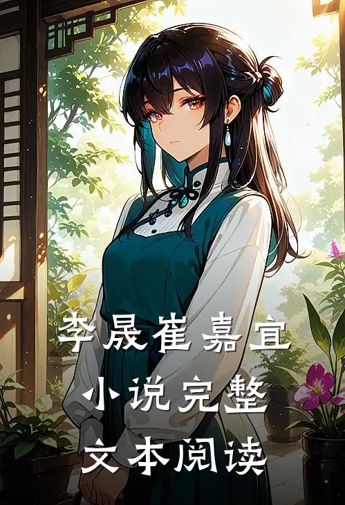李晟崔嘉宜小说完整文本阅读