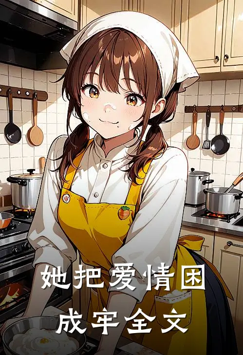 她把爱情困成牢全文