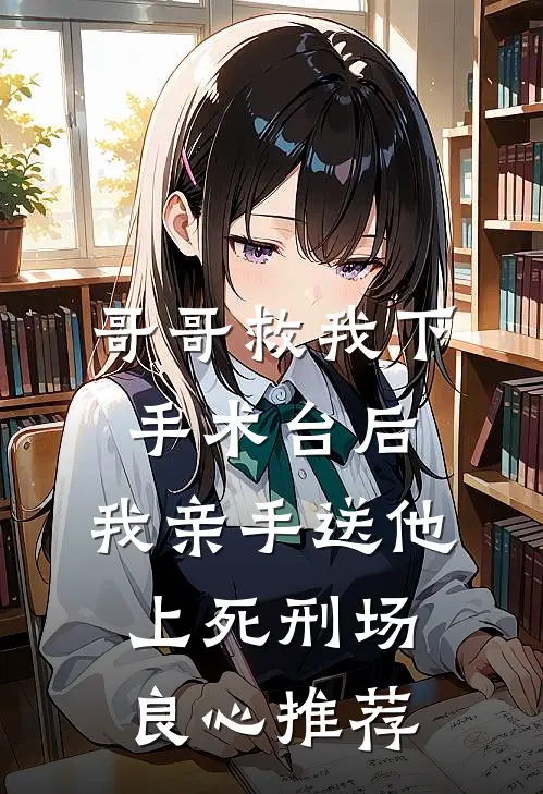 哥哥救我下手术台后，我亲手送他上死刑场良心推荐
