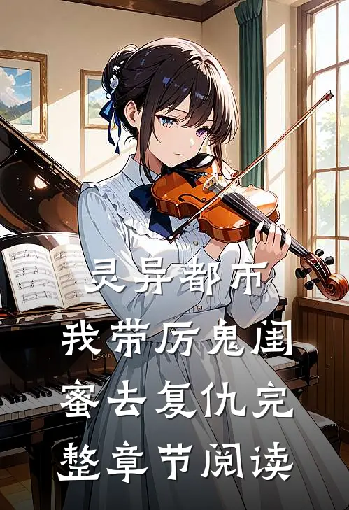 灵异都市：我带厉鬼闺蜜去复仇完整章节阅读
