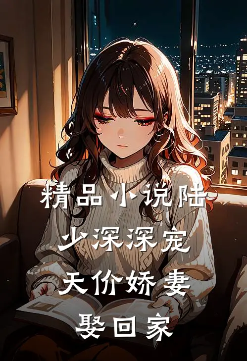 精品小说陆少深深宠：天价娇妻娶回家