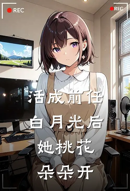 活成前任白月光后，她桃花朵朵开