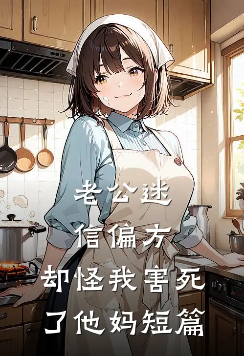 老公迷信偏方，却怪我害死了他妈短篇