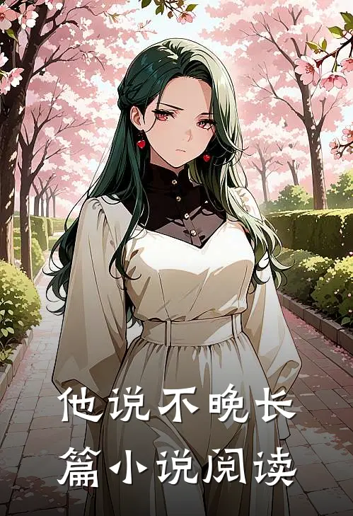 他说不晚长篇小说阅读