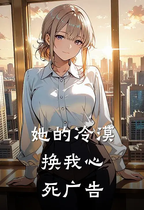 她的冷漠，换我心死广告