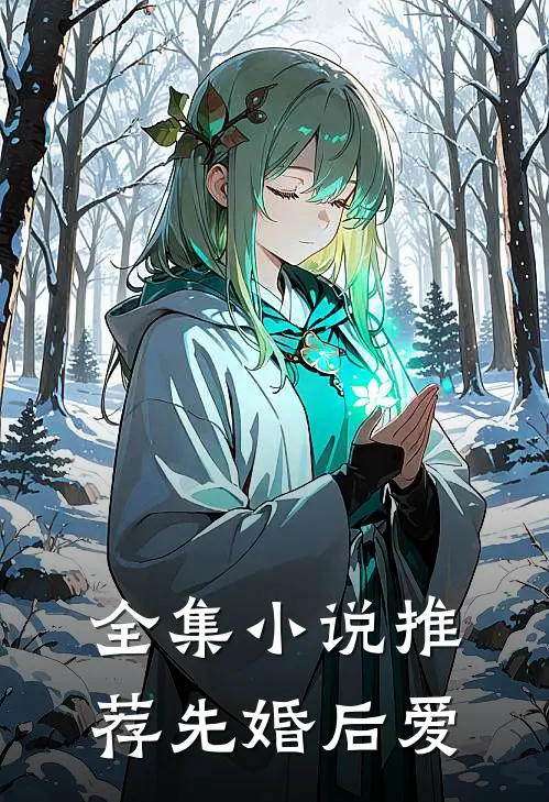 全集小说推荐先婚后爱