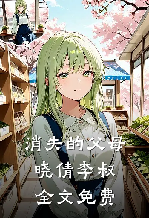 消失的父母晓倩李叔全文免费
