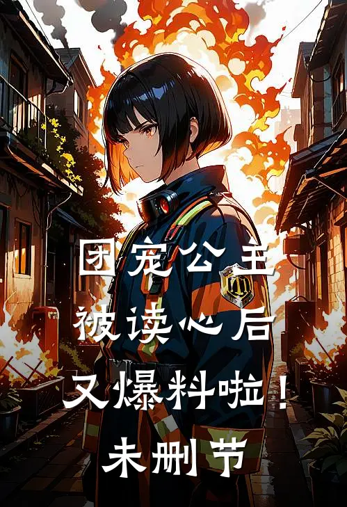 团宠公主被读心后，又爆料啦！未删节