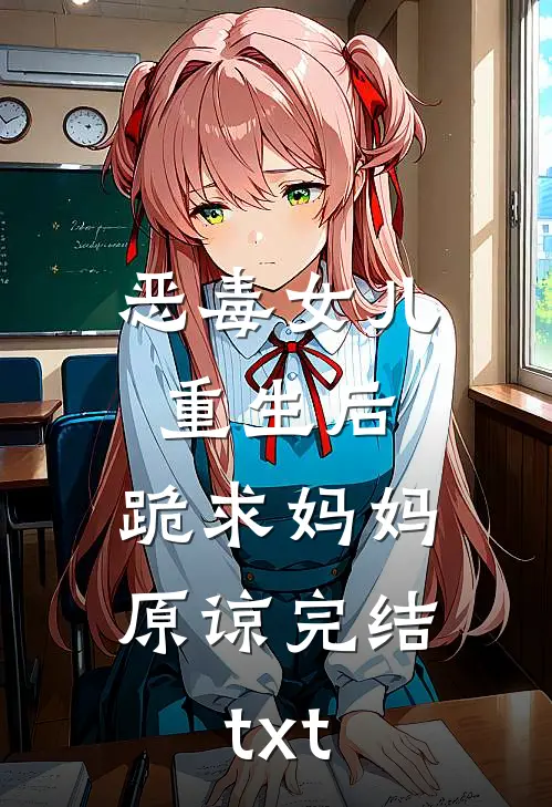 恶毒女儿重生后，跪求妈妈原谅完结txt
