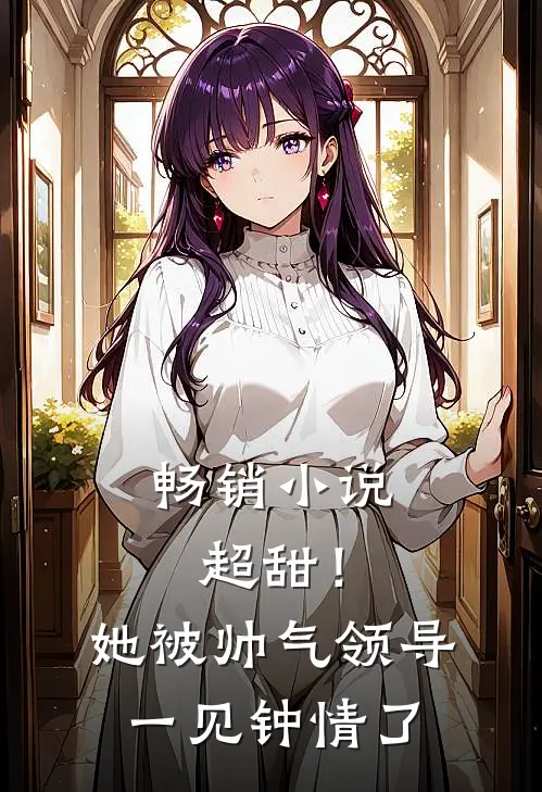 畅销小说超甜！她被帅气领导一见钟情了