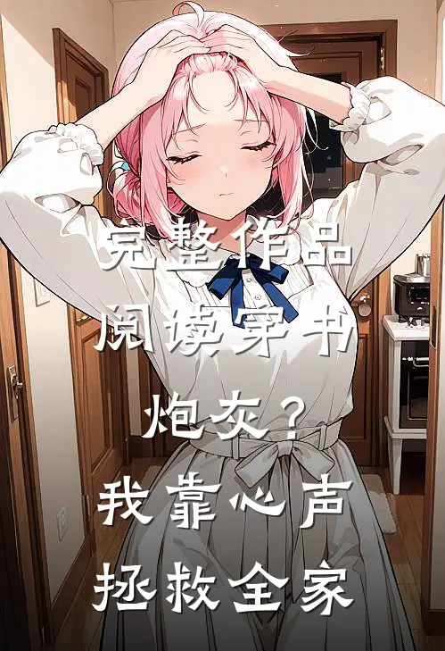 完整作品阅读穿书炮灰？我靠心声拯救全家