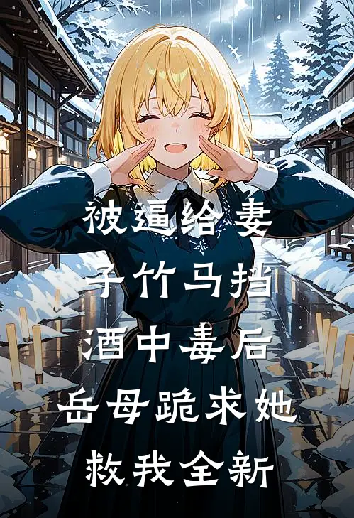 被逼给妻子竹马挡酒中毒后，岳母跪求她救我全新