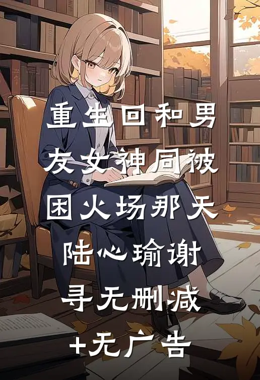 重生回和男友女神同被困火场那天陆心瑜谢寻无删减+无广告