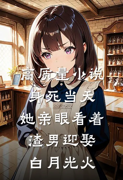 高质量小说身死当天,她亲眼看着渣男迎娶白月光火