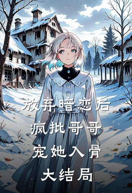 放弃暗恋后，疯批哥哥宠她入骨大结局