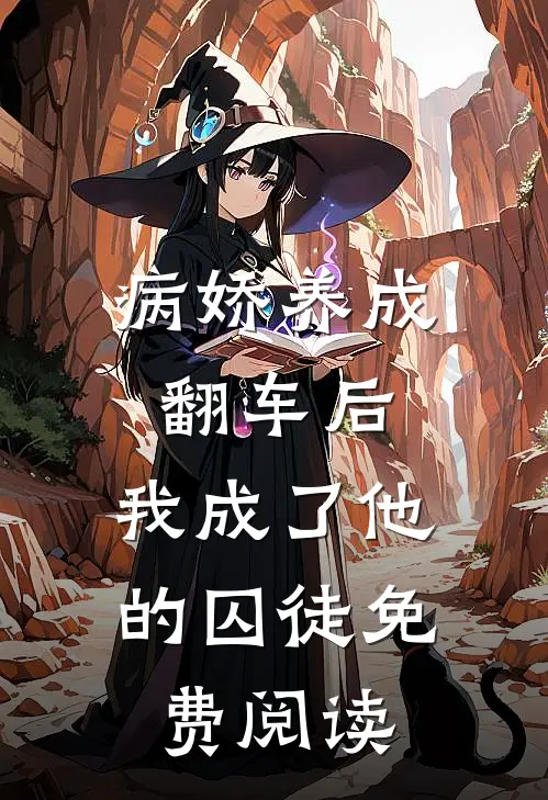 病娇养成翻车后，我成了他的囚徒免费阅读