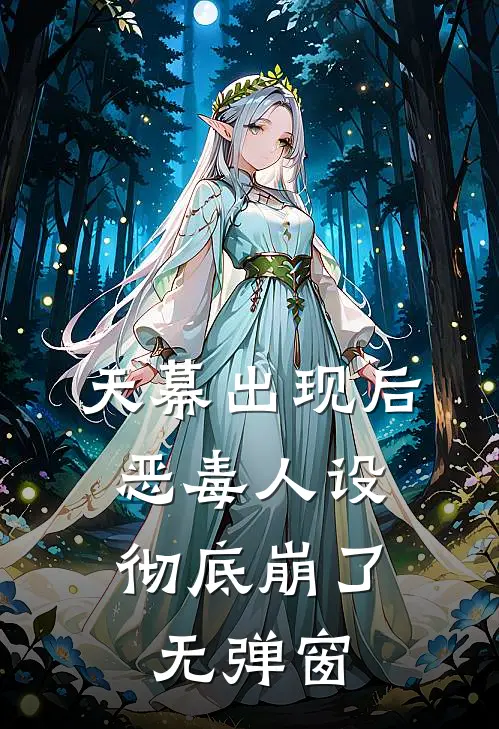 天幕出现后，恶毒人设彻底崩了无弹窗