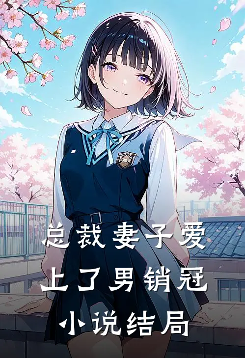总裁妻子爱上了男销冠小说结局