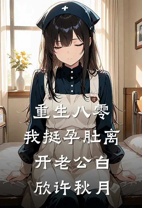 重生八零，我挺孕肚离开老公白欣许秋月
