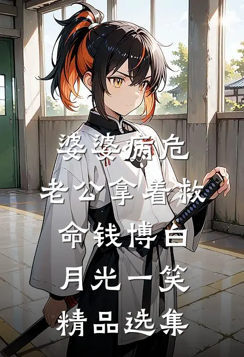 婆婆病危，老公拿着救命钱博白月光一笑精品选集